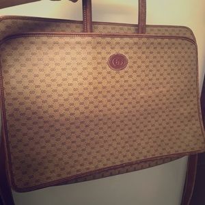 Gucci Briefcase